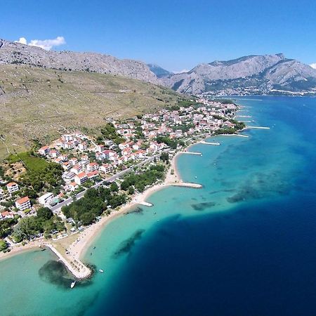 Apartments By The Sea Duce, Omis - 2737 Екстер'єр фото
